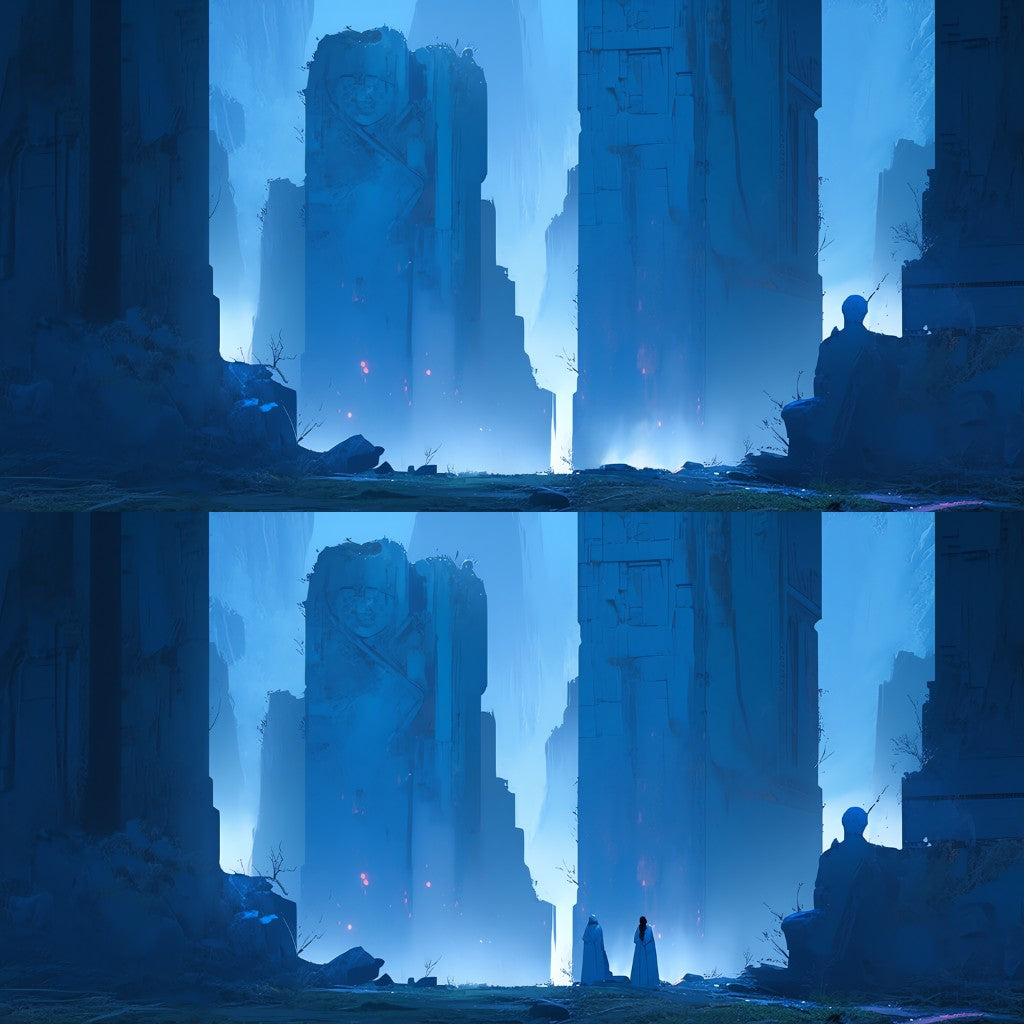 Ancient civilization 122 background illustrations