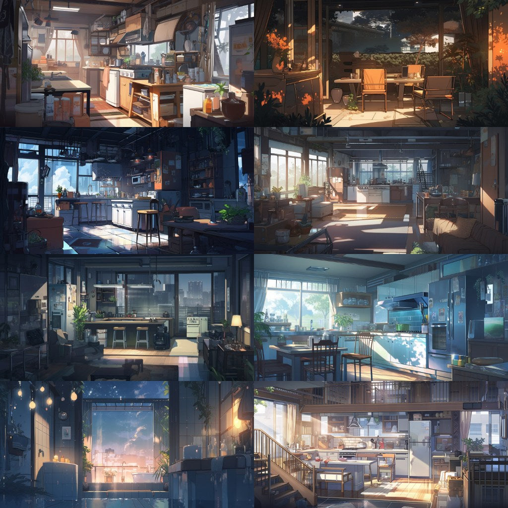 200 号房间背景插图