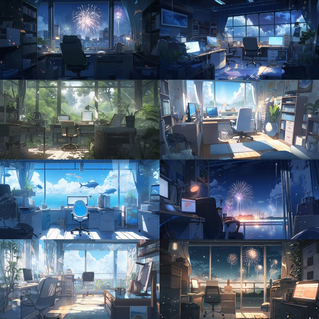 200 号房间背景插图