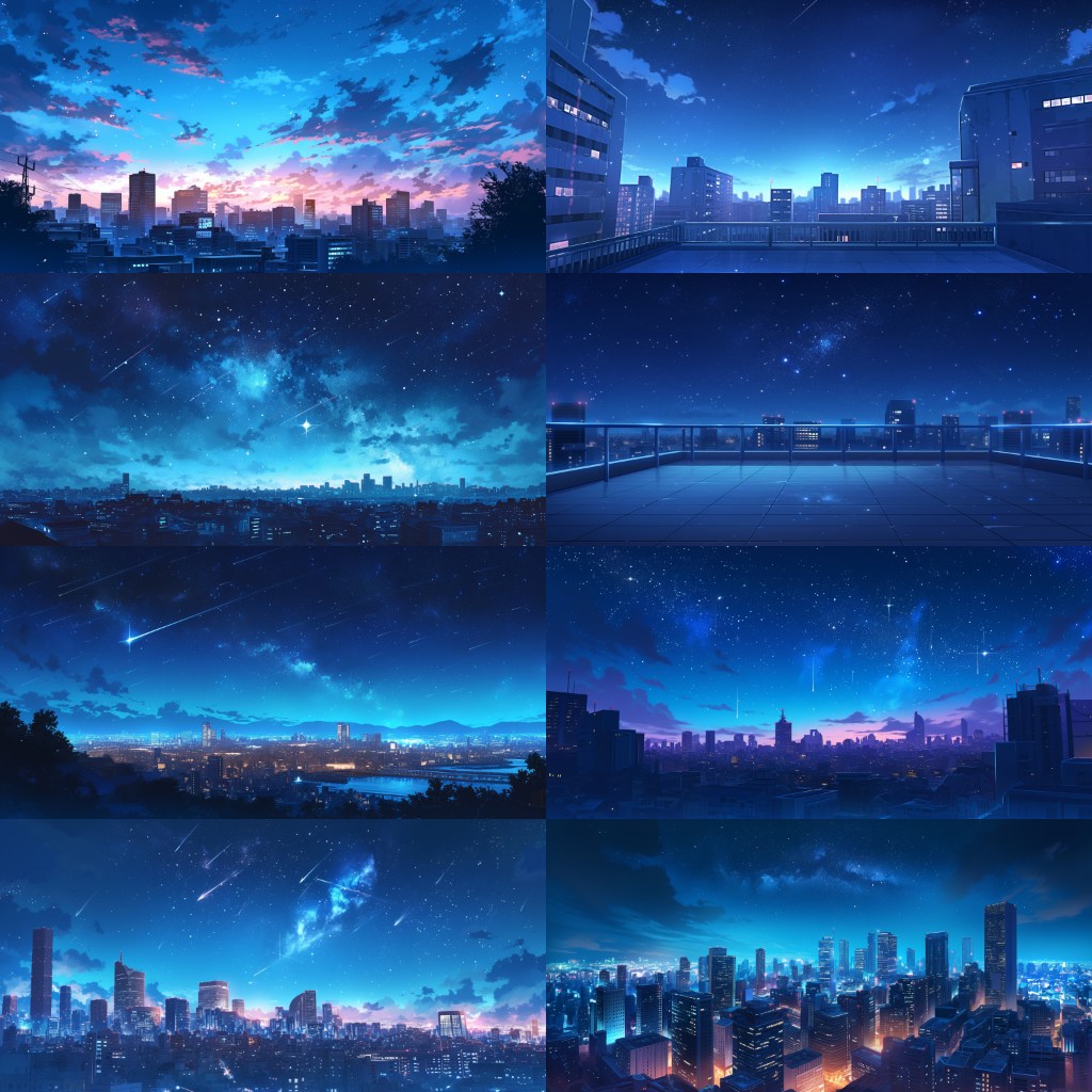 Cities 350 background illustrations