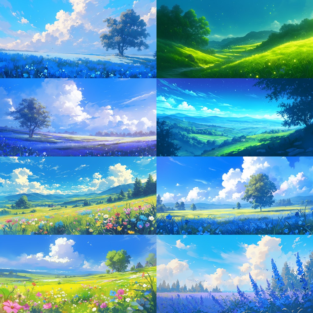 Nature No.1 367 background illustrations