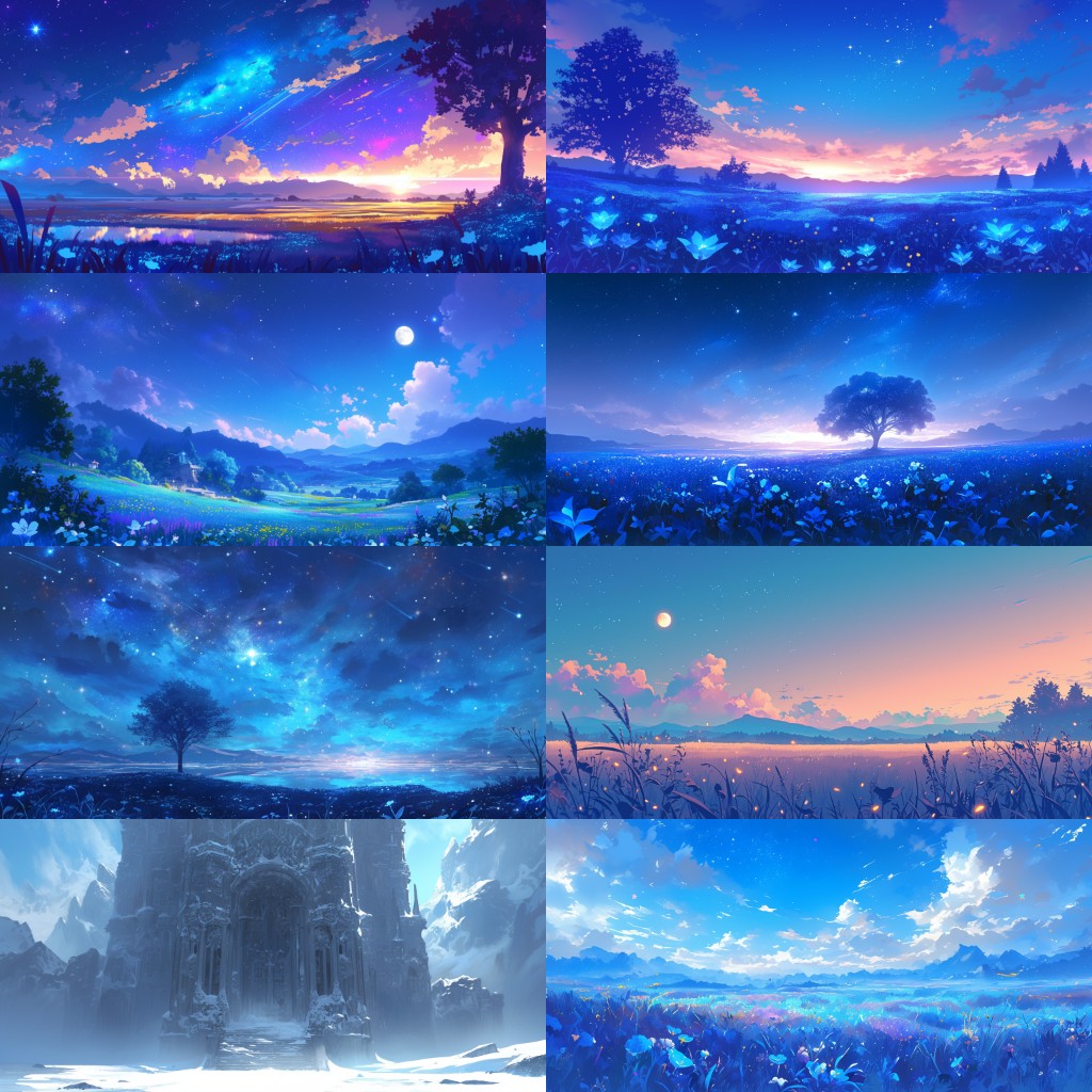 Nature No.1 367 background illustrations