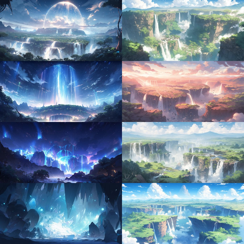 Nature No.1 367 background illustrations