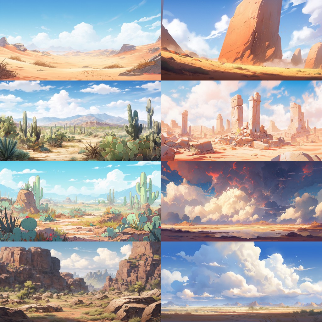 Nature No.1 367 background illustrations