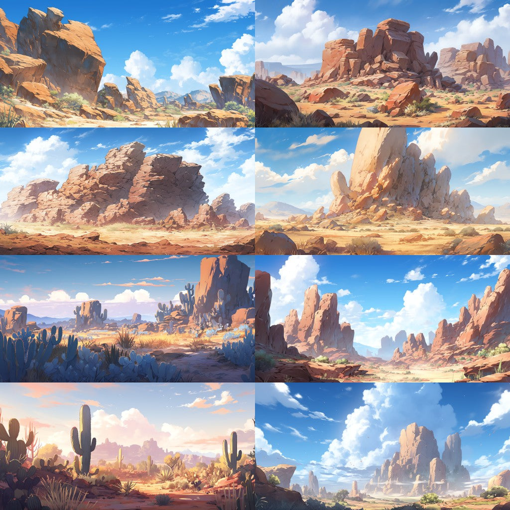 Nature No.1 367 background illustrations