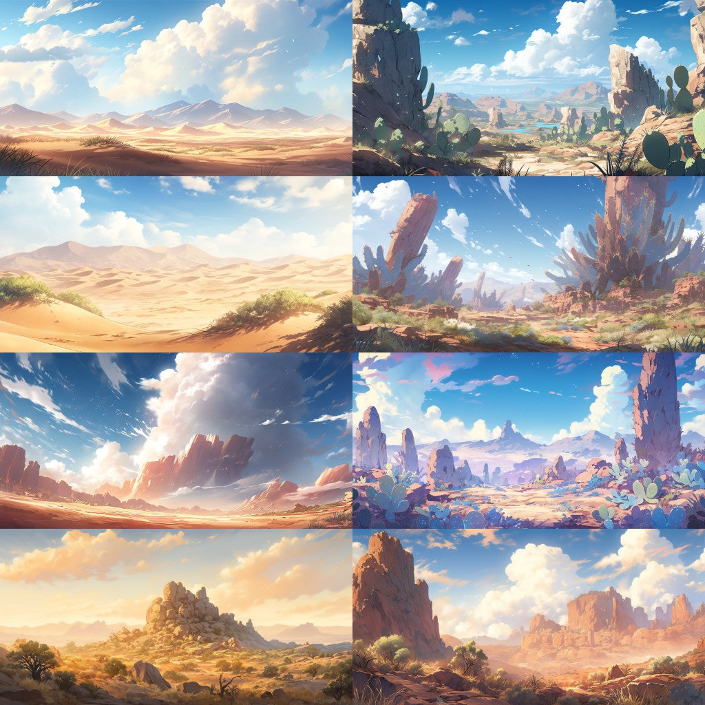 Nature No.1 367 background illustrations