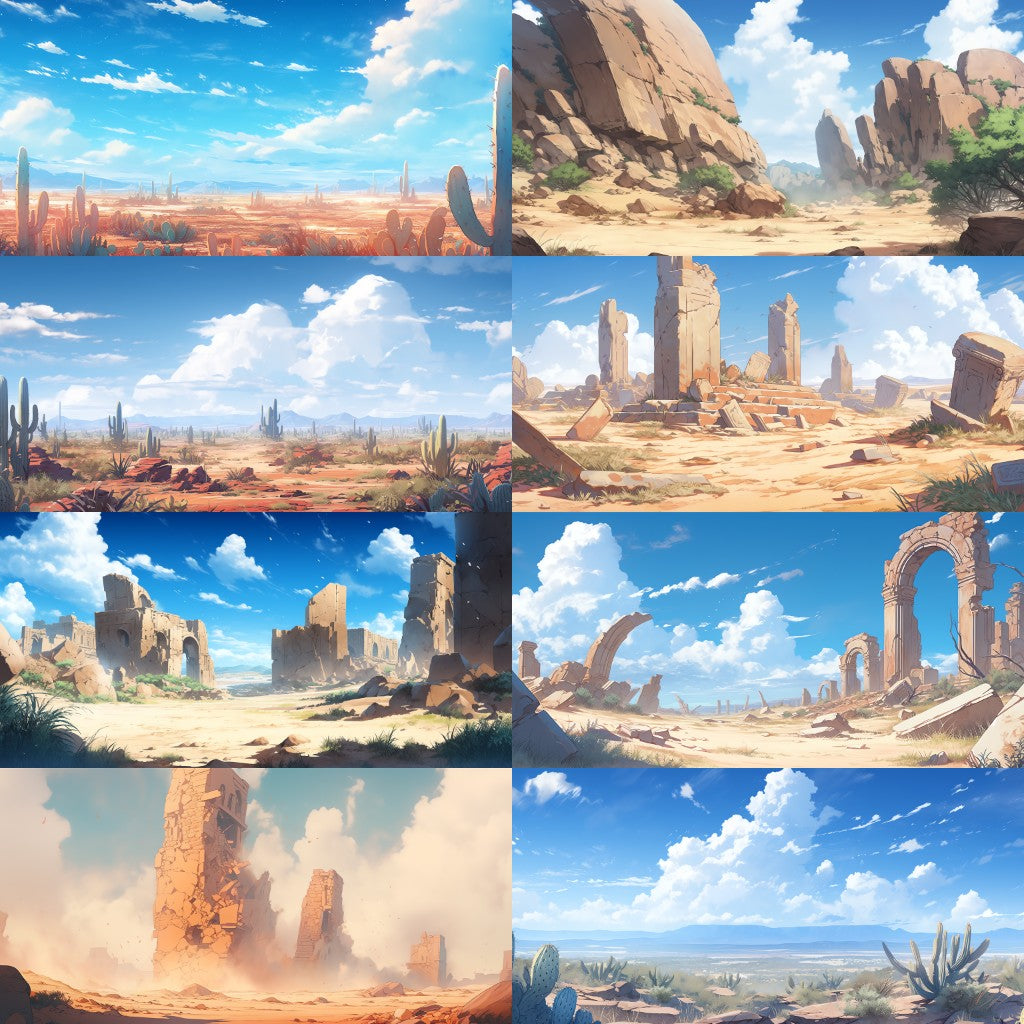 Nature No.1 367 background illustrations