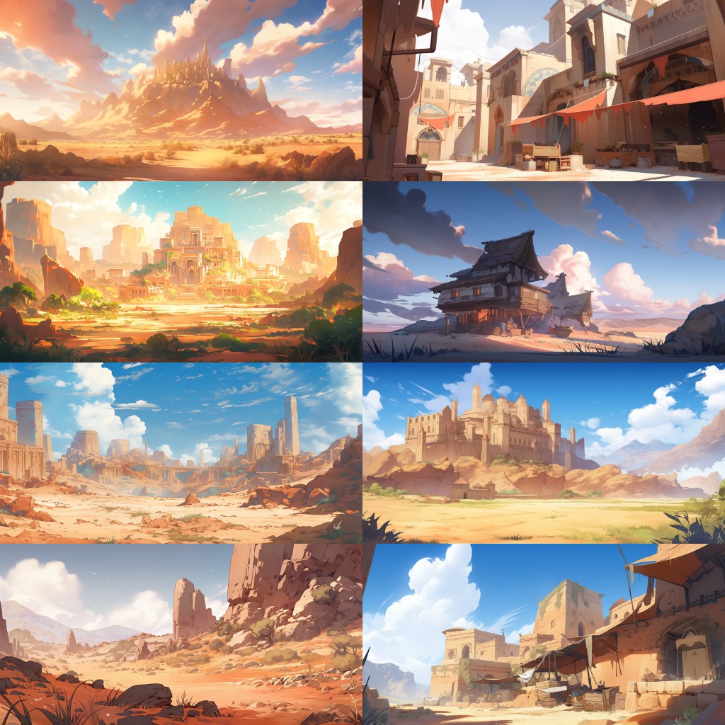 Nature No.1 367 background illustrations