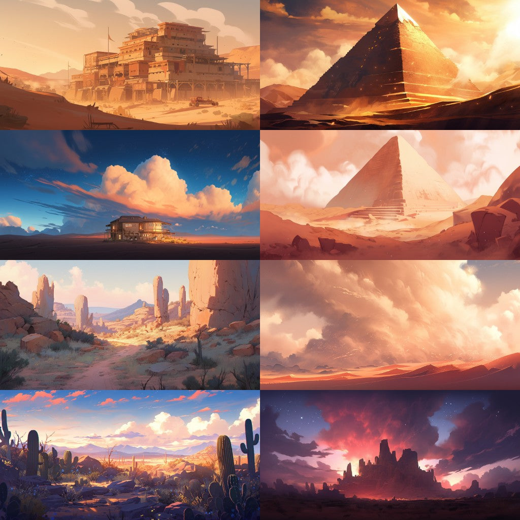 Nature No.1 367 background illustrations