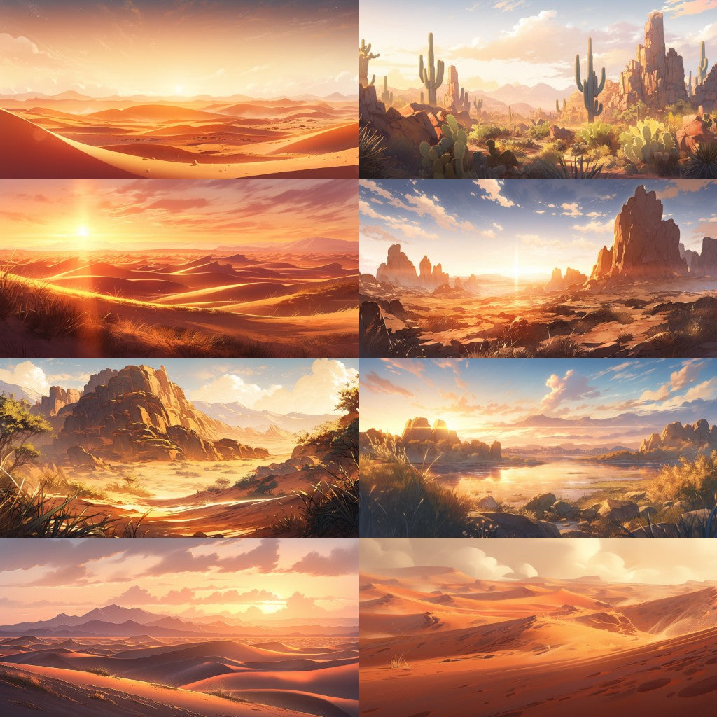 Nature No.1 367 background illustrations