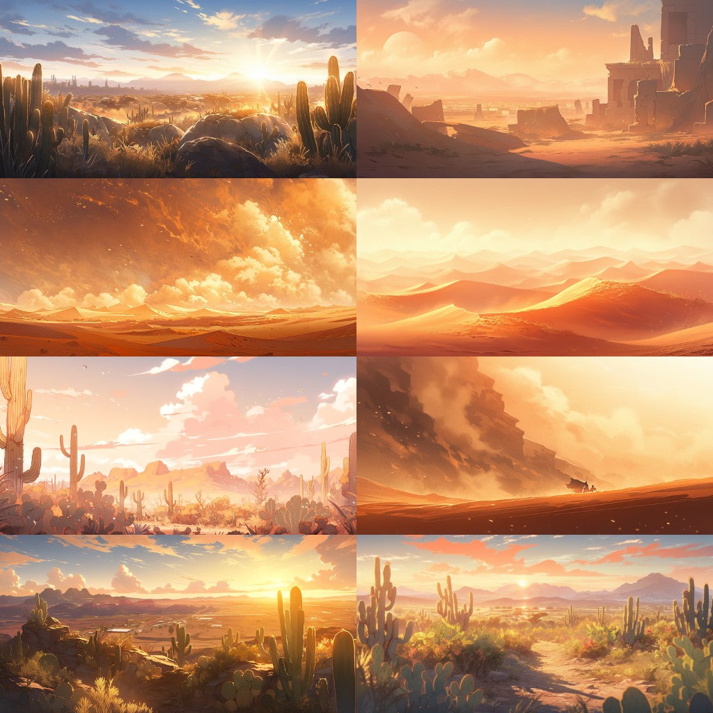 Nature No.1 367 background illustrations