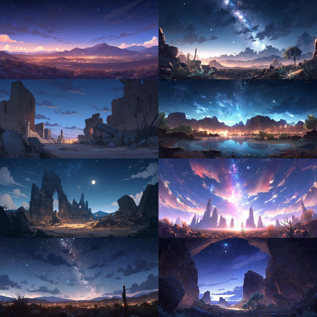 Nature No.1 367 background illustrations