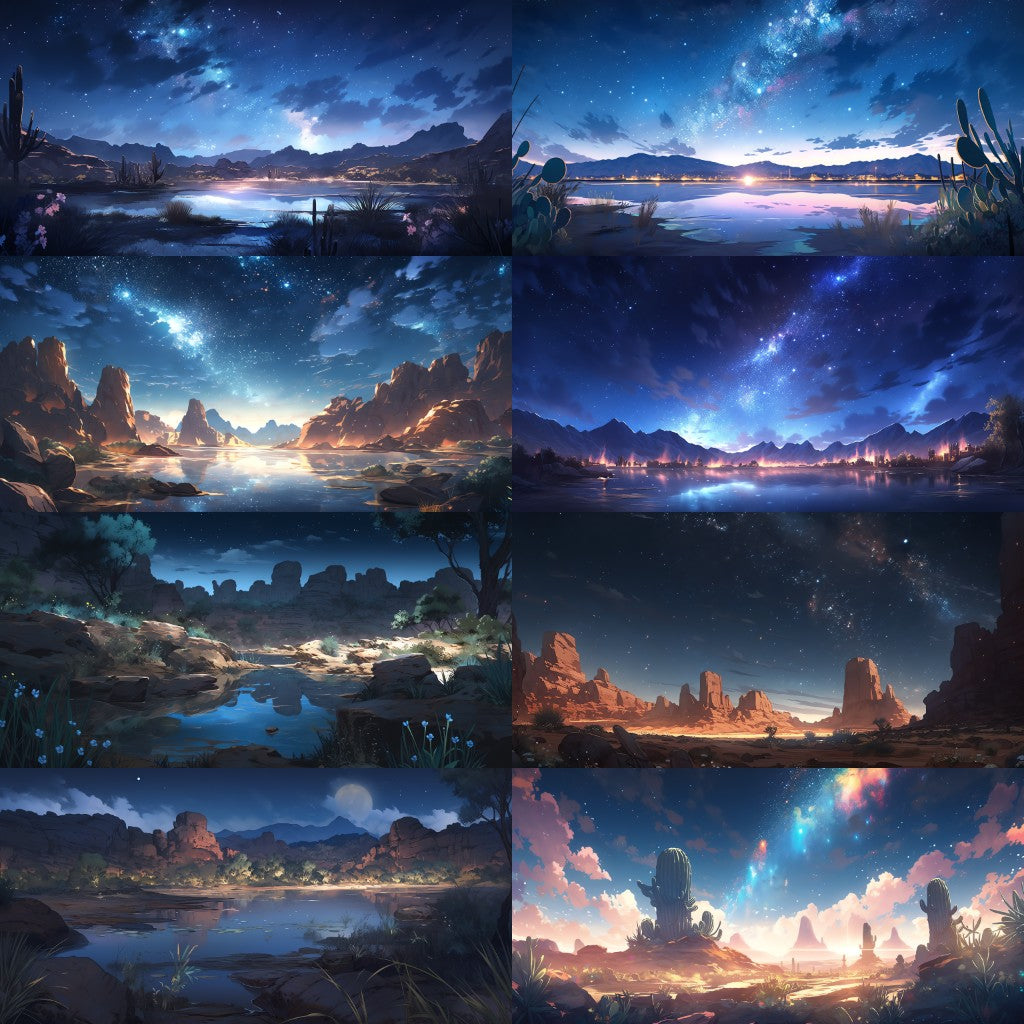Nature No.1 367 background illustrations