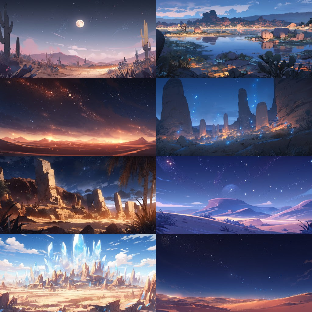 Nature No.1 367 background illustrations