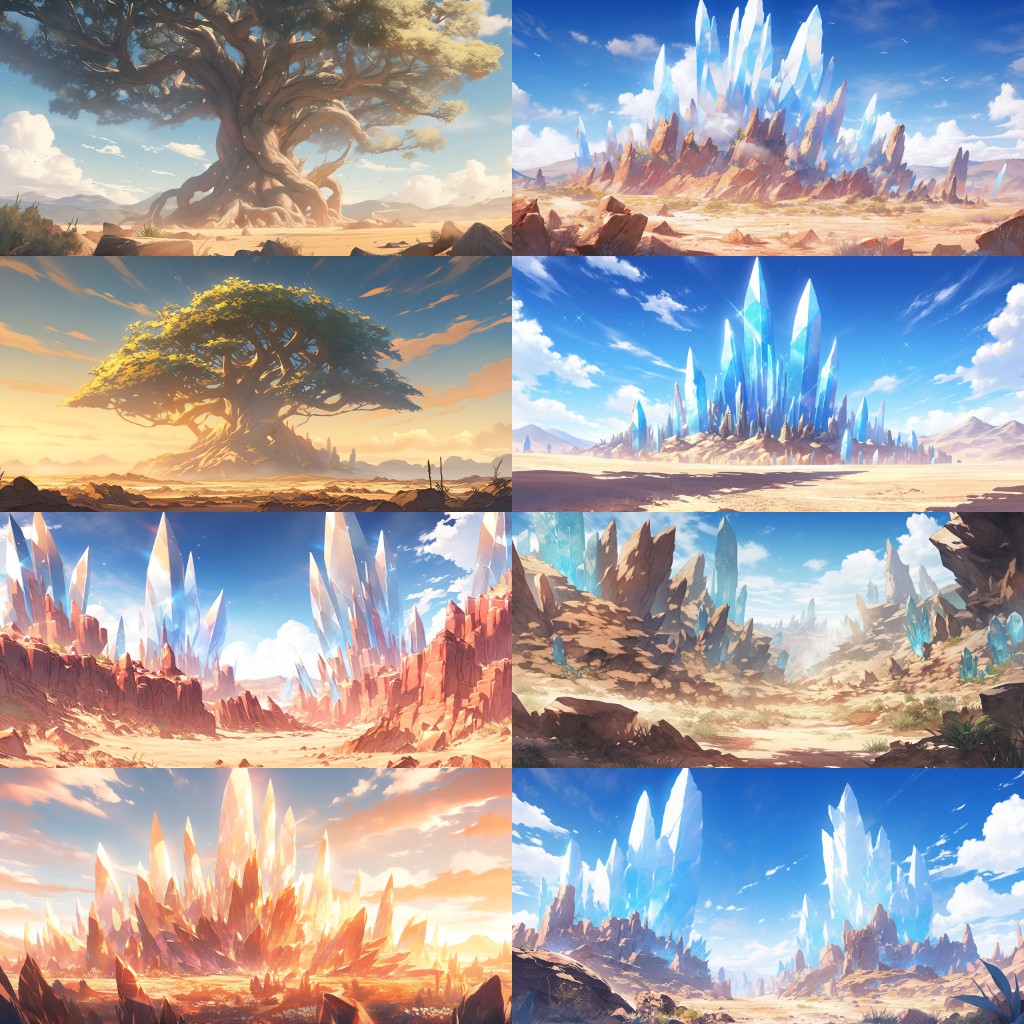 Nature No.1 367 background illustrations
