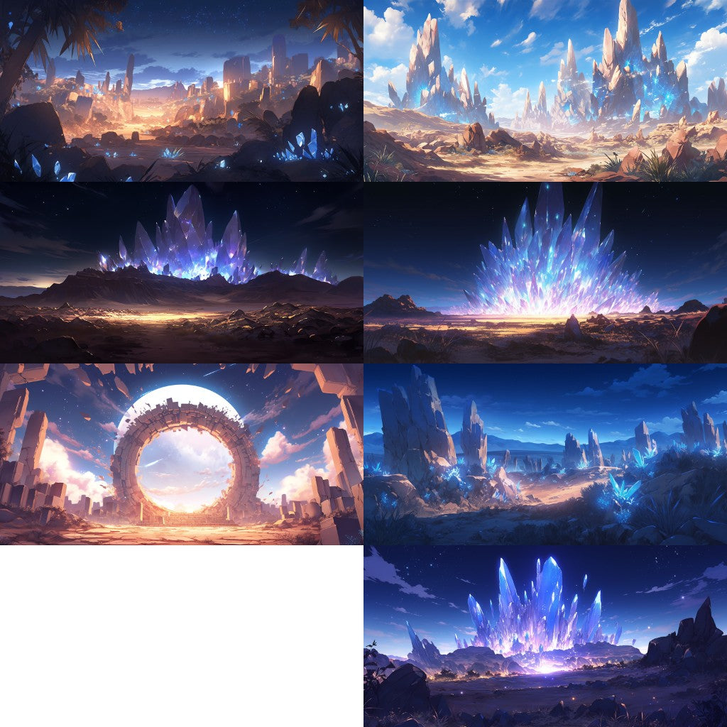 Nature No.1 367 background illustrations