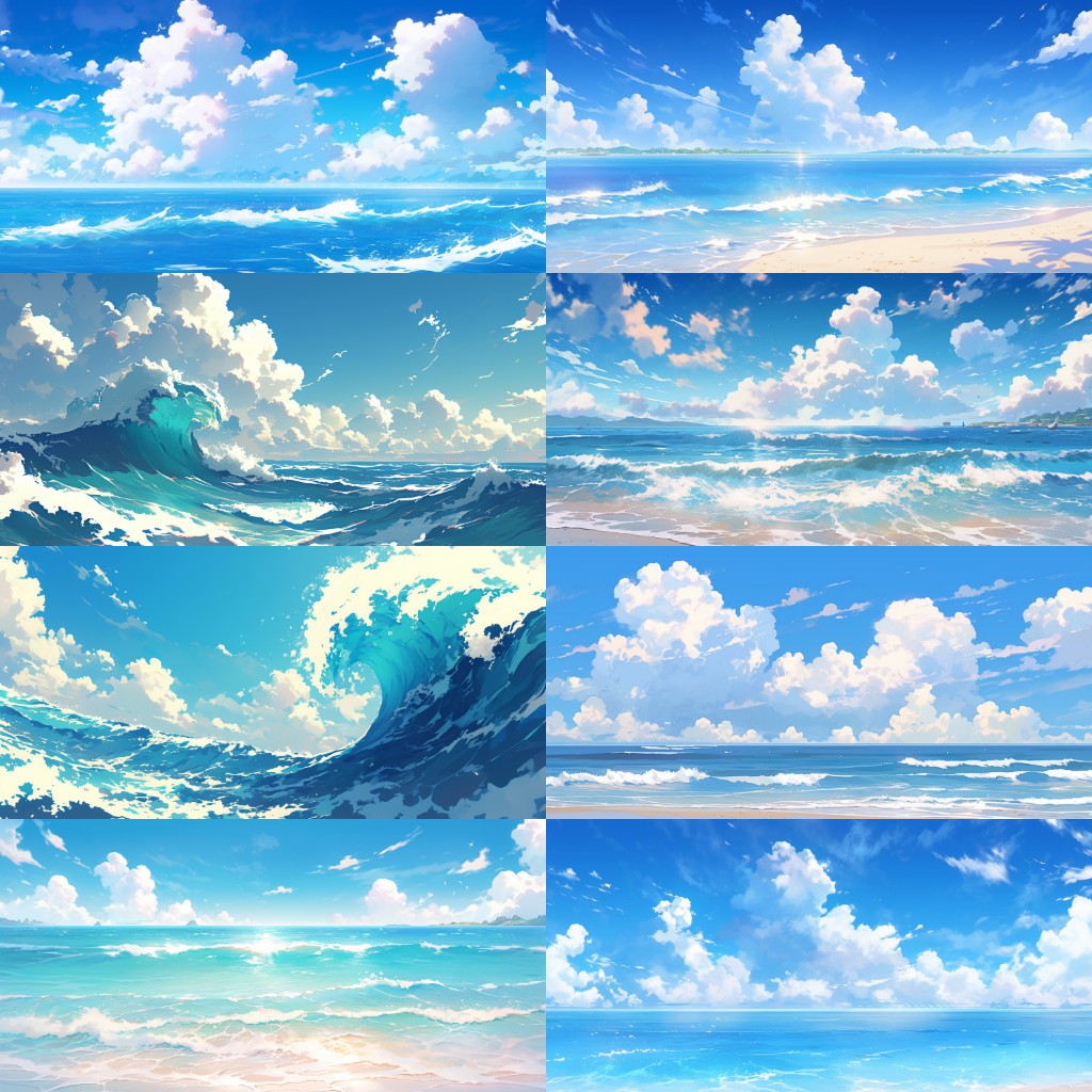 Nature No.2 378 background illustrations