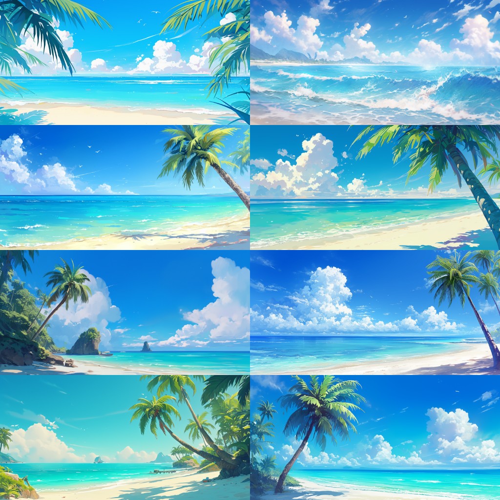 Nature No.2 378 background illustrations