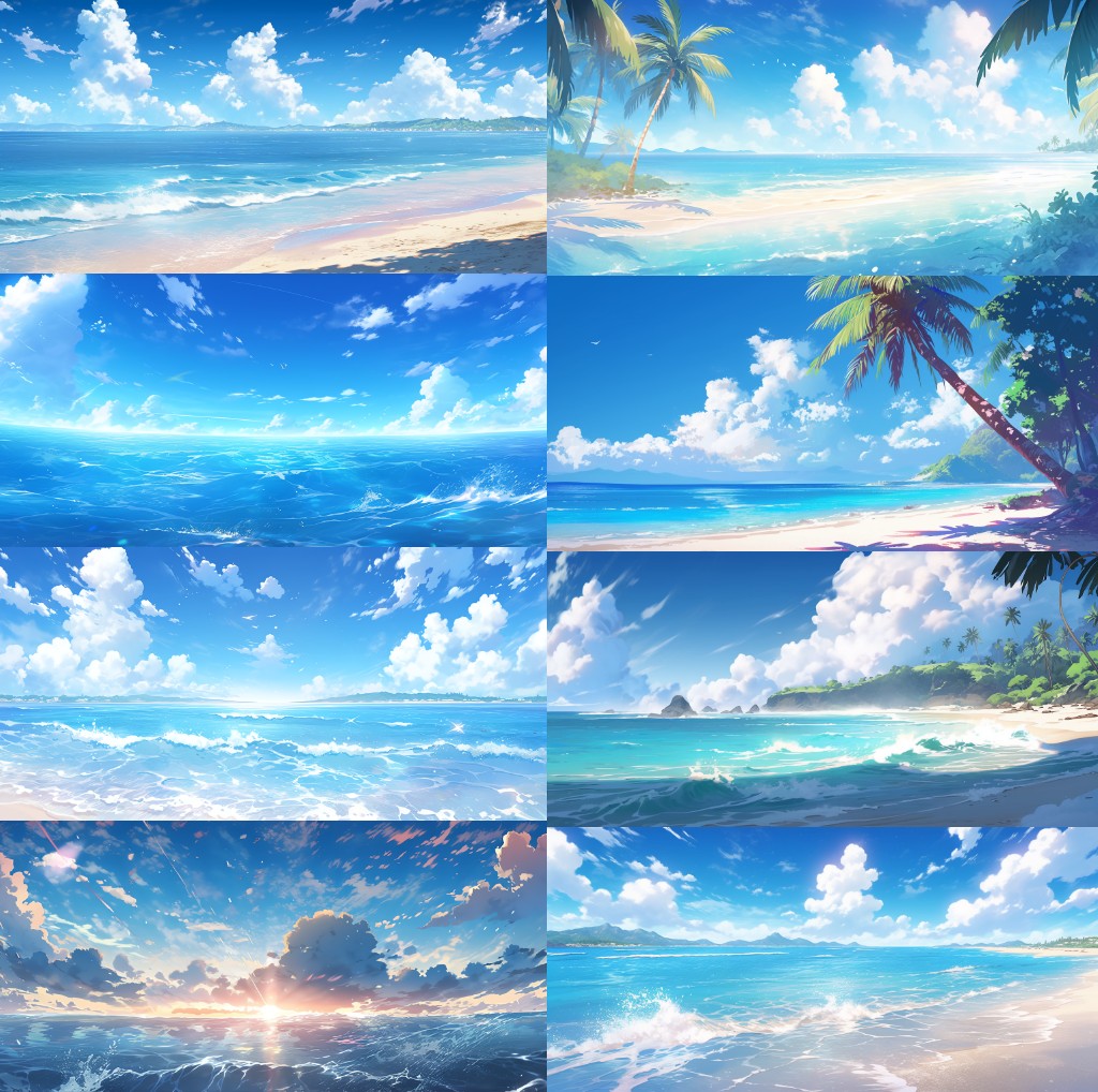 Nature No.2 378 background illustrations