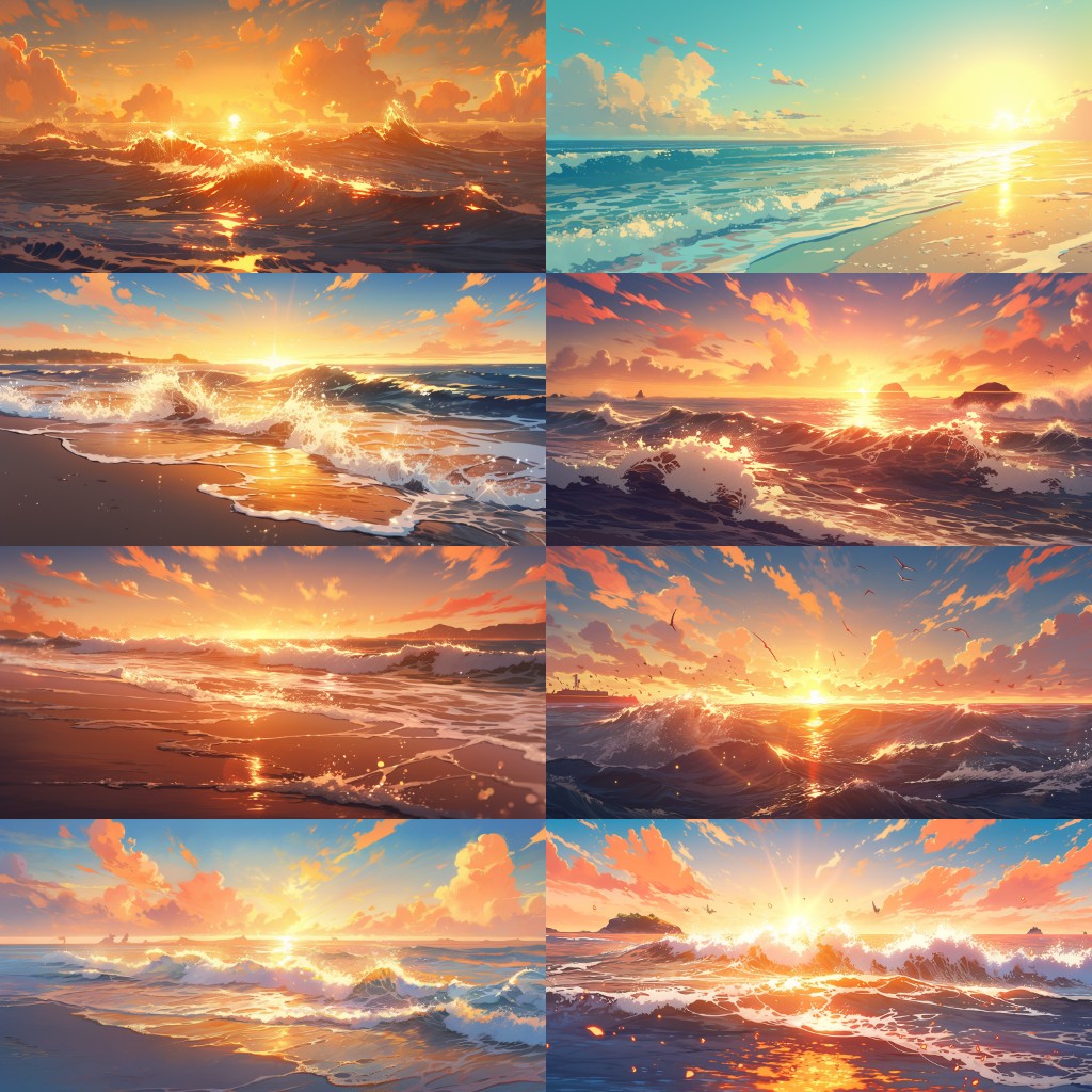 Nature No.2 378 background illustrations