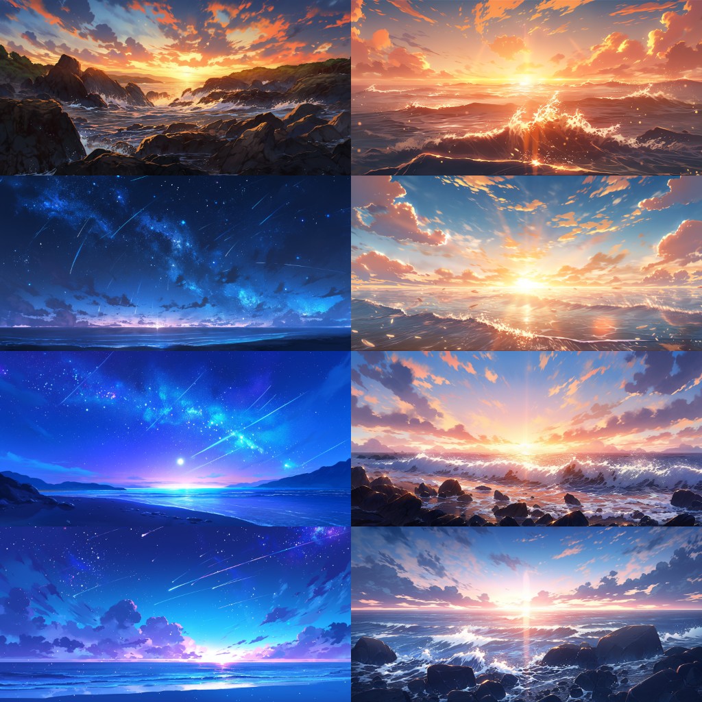 Nature No.2 378 background illustrations