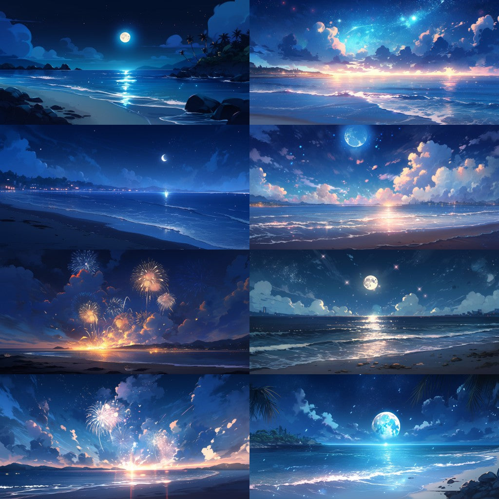 Nature No.2 378 background illustrations