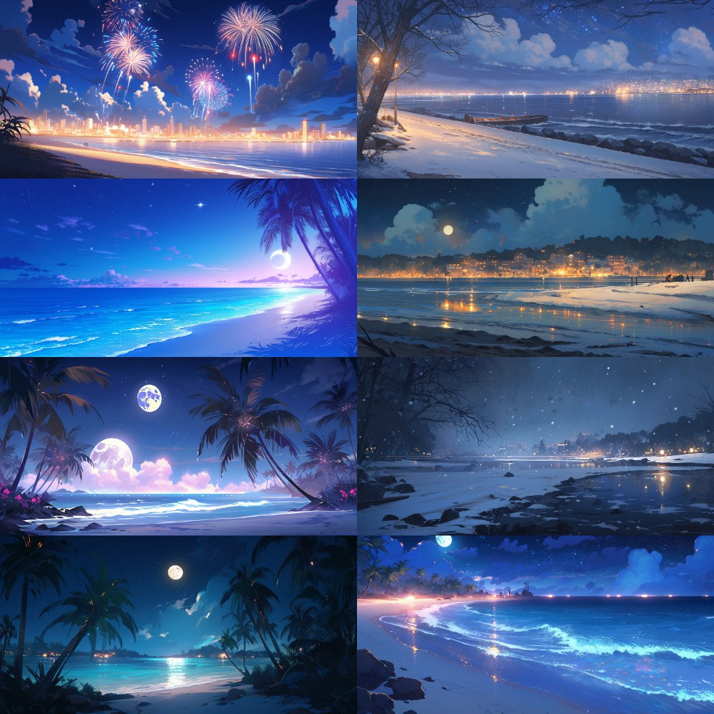 Nature No.2 378 background illustrations