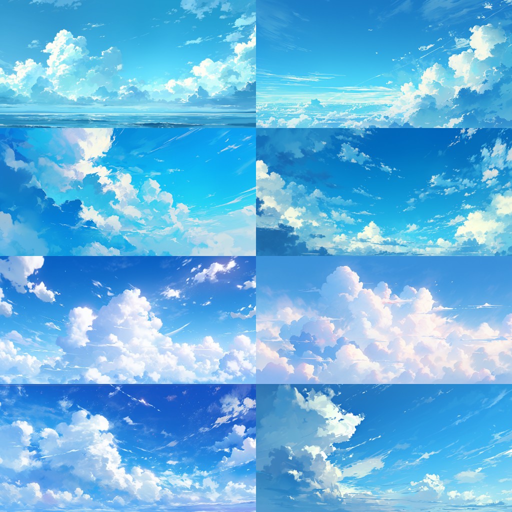 Nature No.2 378 background illustrations