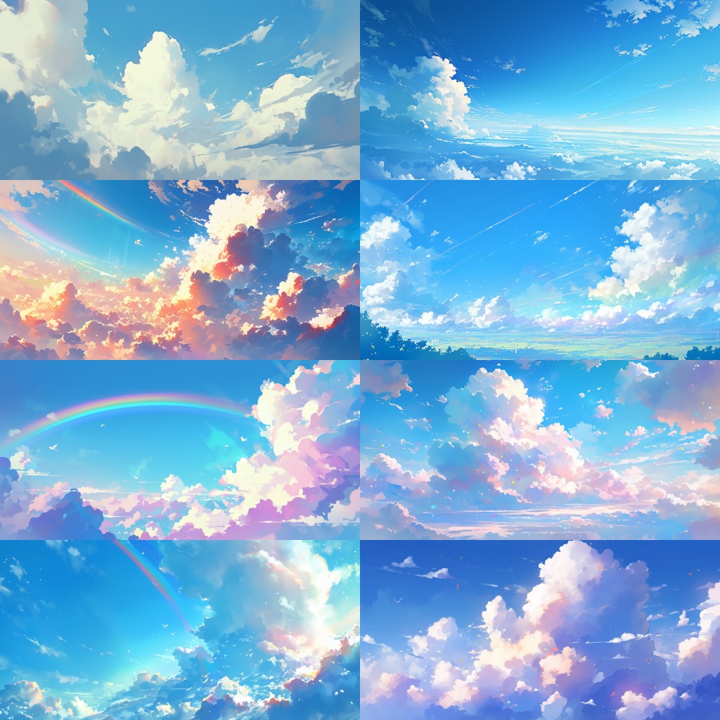 Nature No.2 378 background illustrations