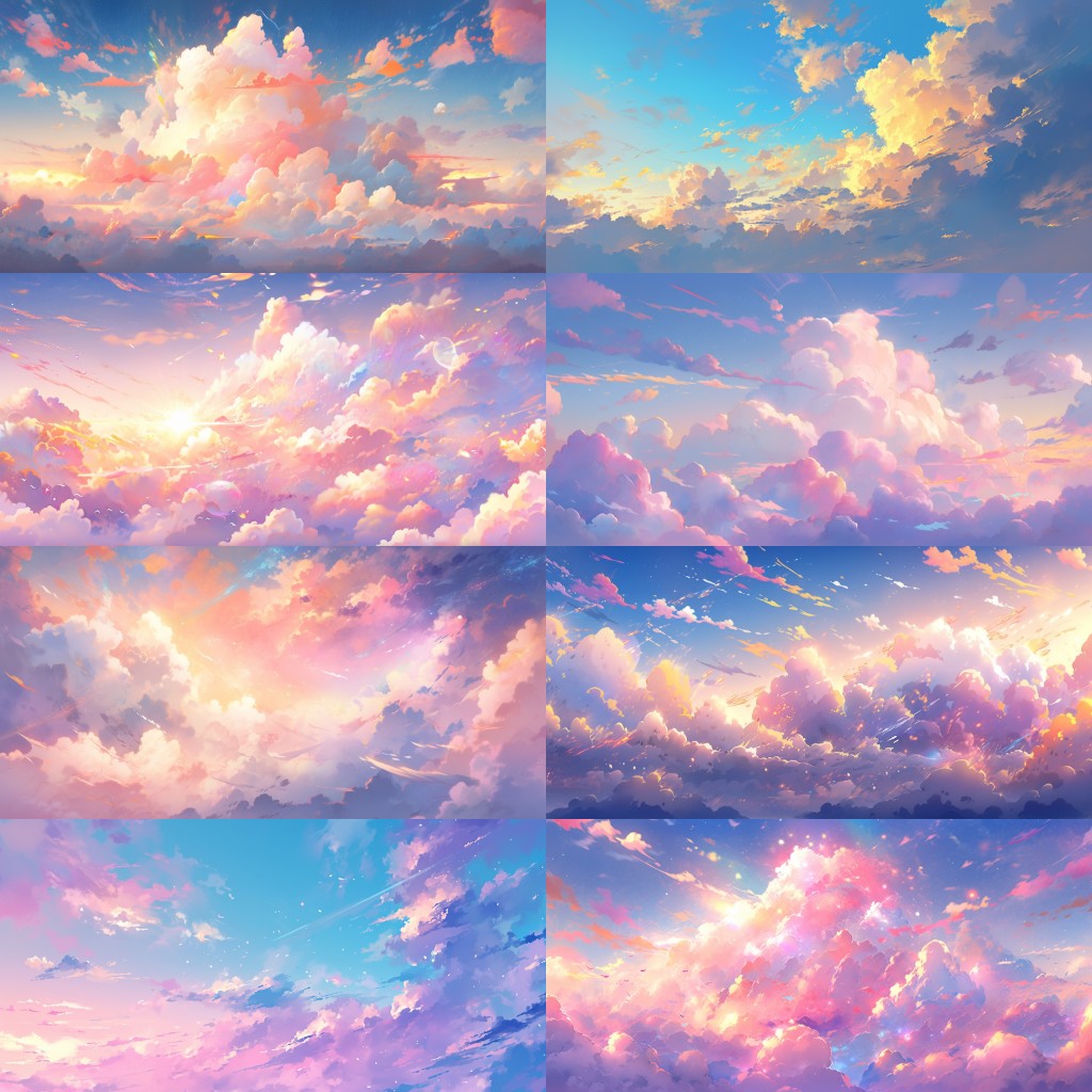 Nature No.2 378 background illustrations