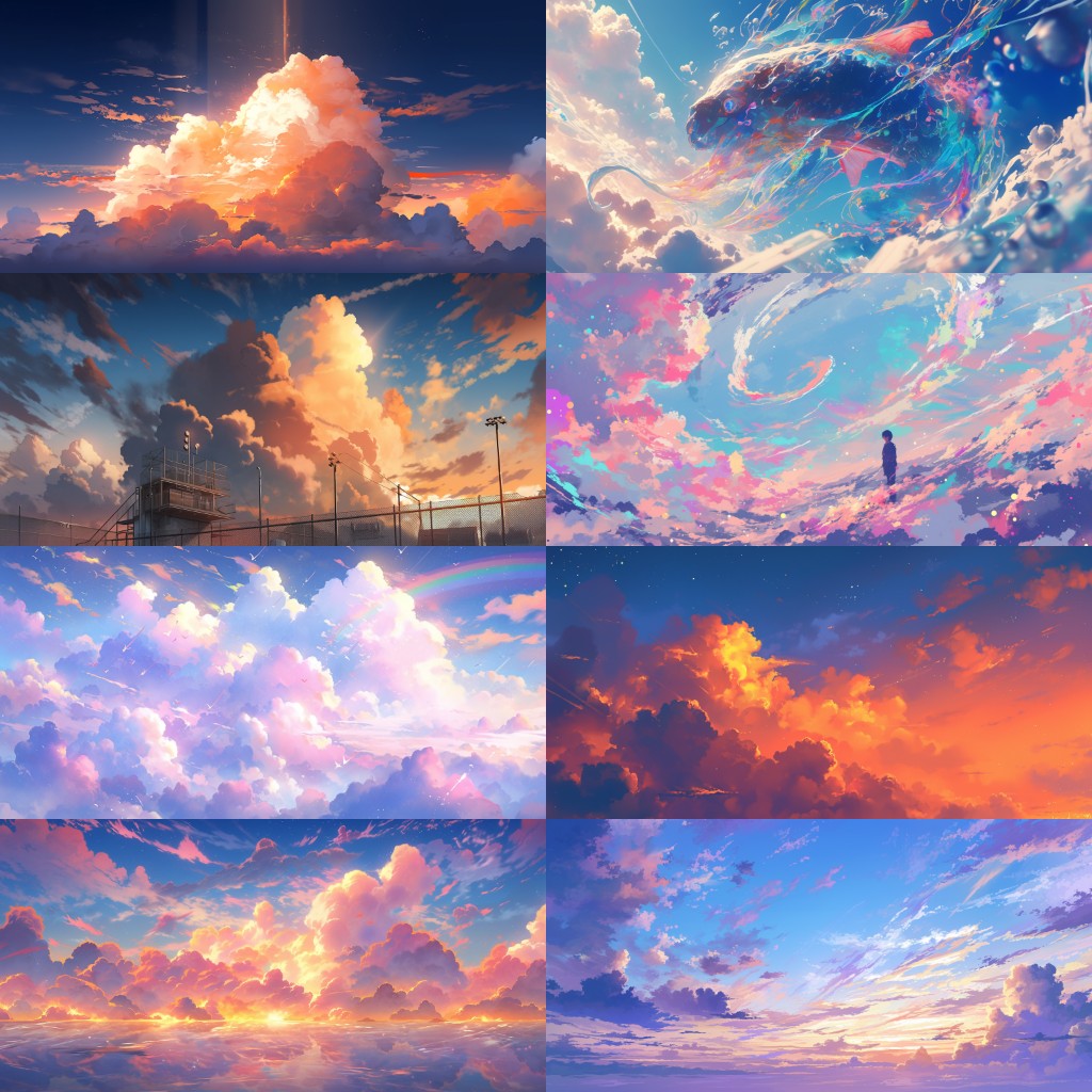 Nature No.2 378 background illustrations
