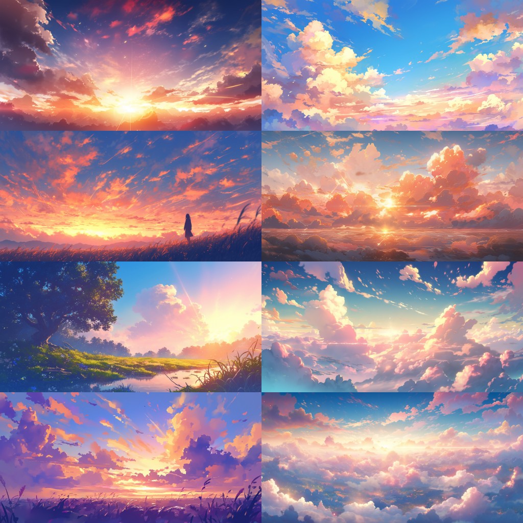Nature No.2 378 background illustrations