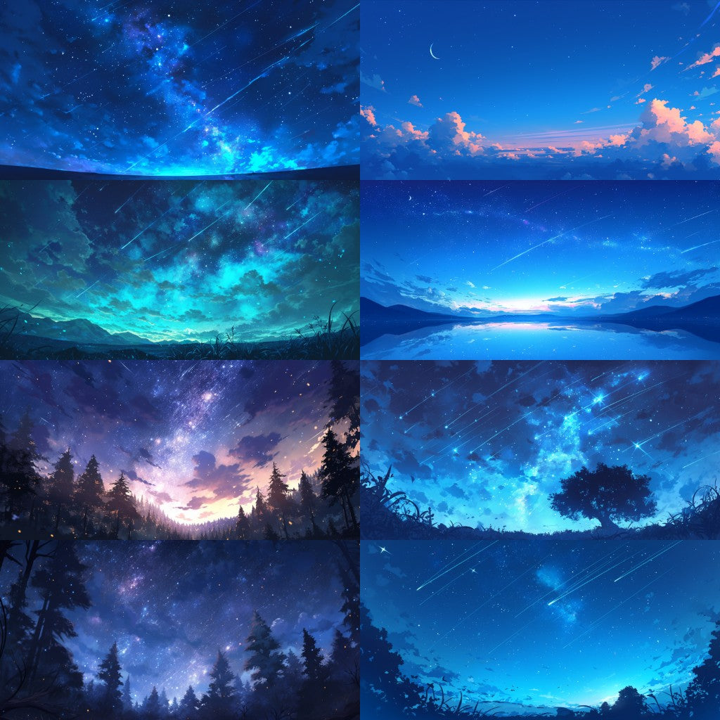 Nature No.2 378 background illustrations