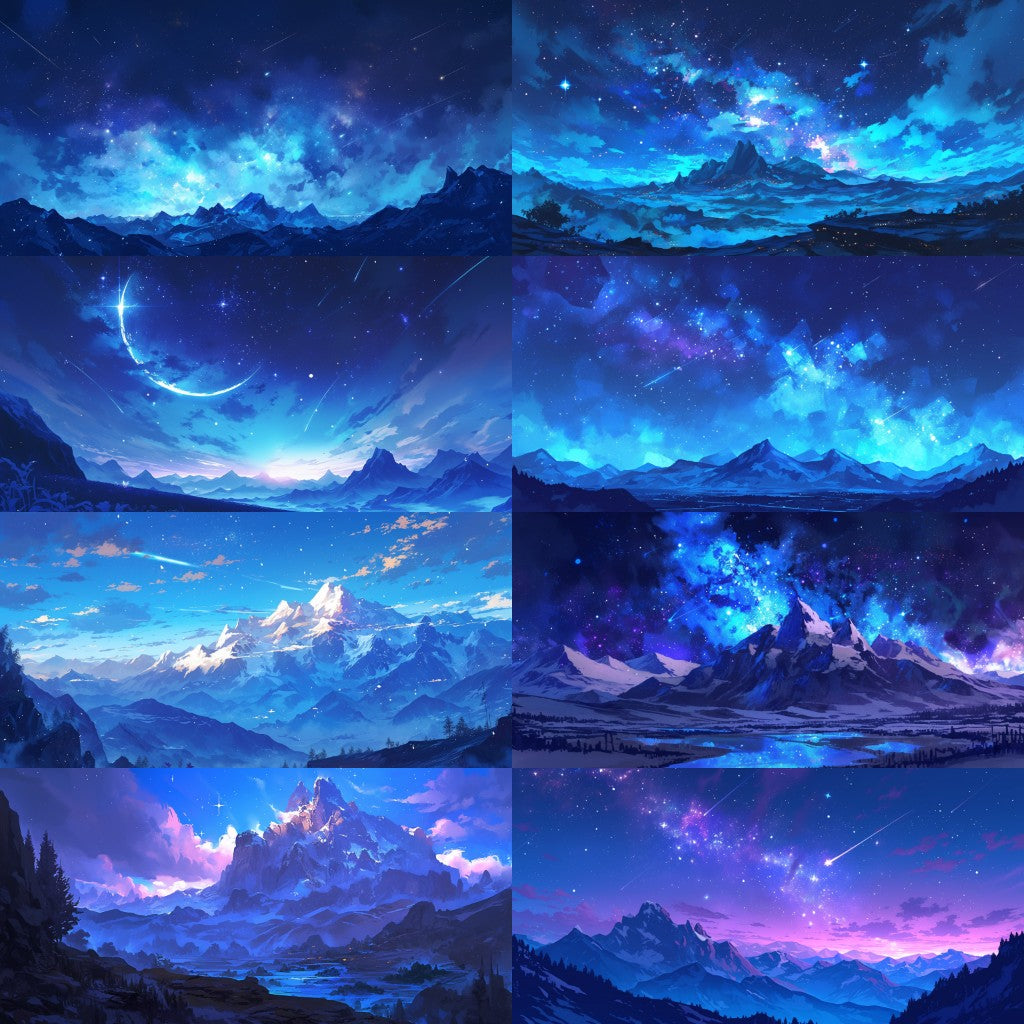 Nature No.2 378 background illustrations