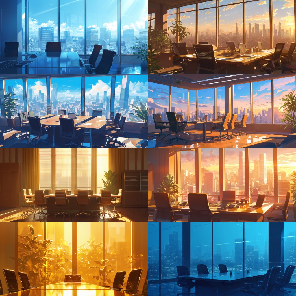 Office 200 background illustrations