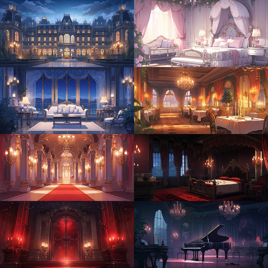 Palace 270 背景插图