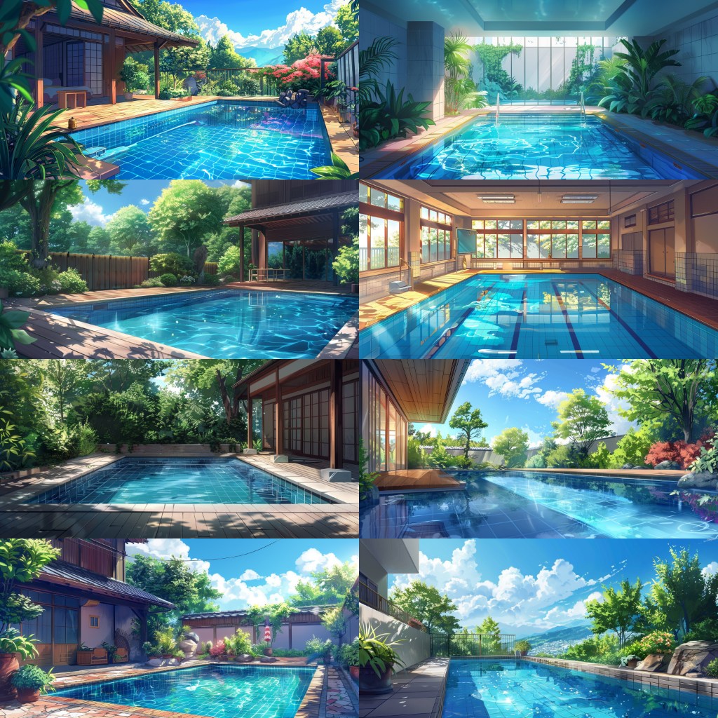 Cities 350 background illustrations