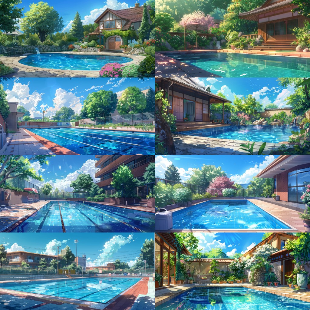 Cities 350 background illustrations