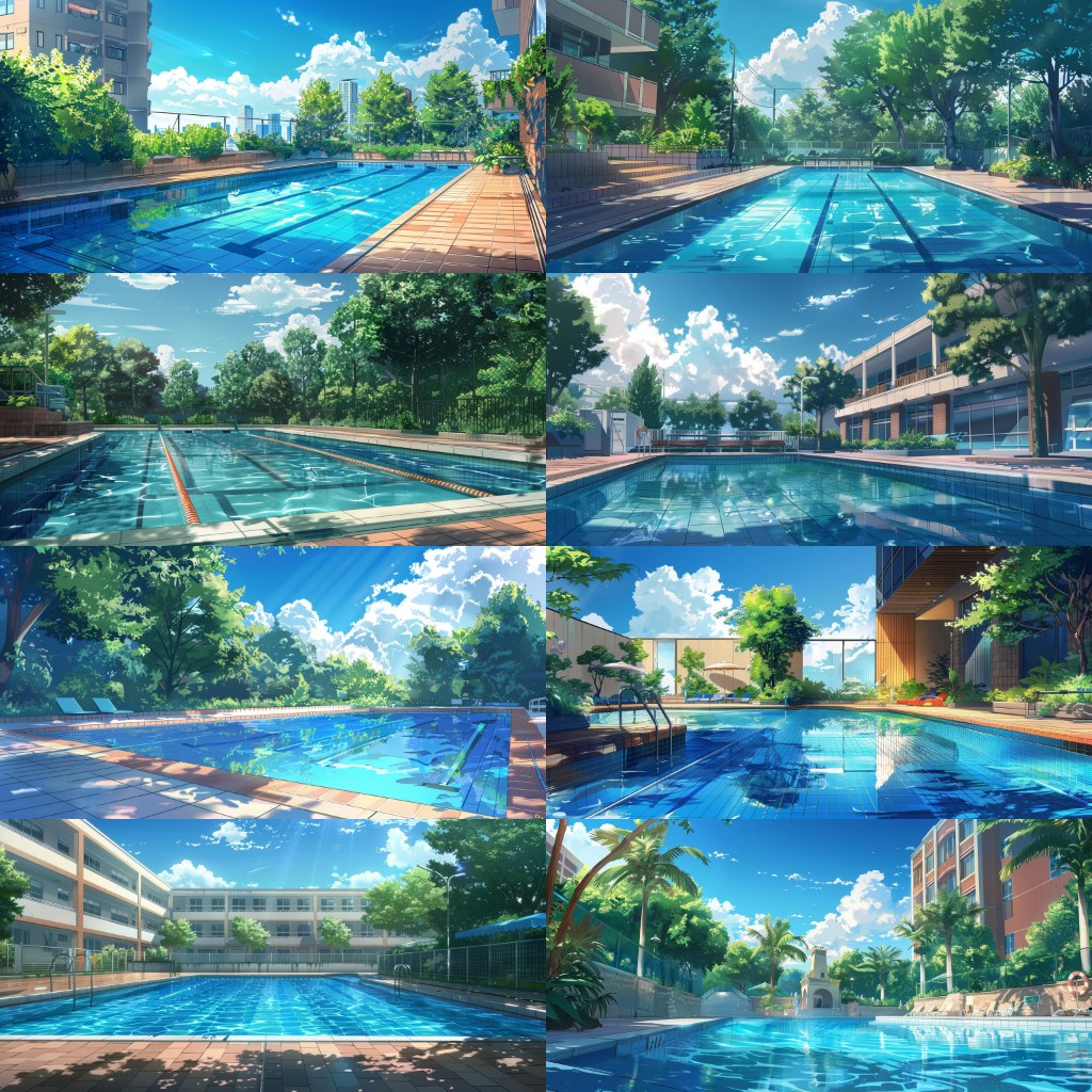 Cities 350 background illustrations