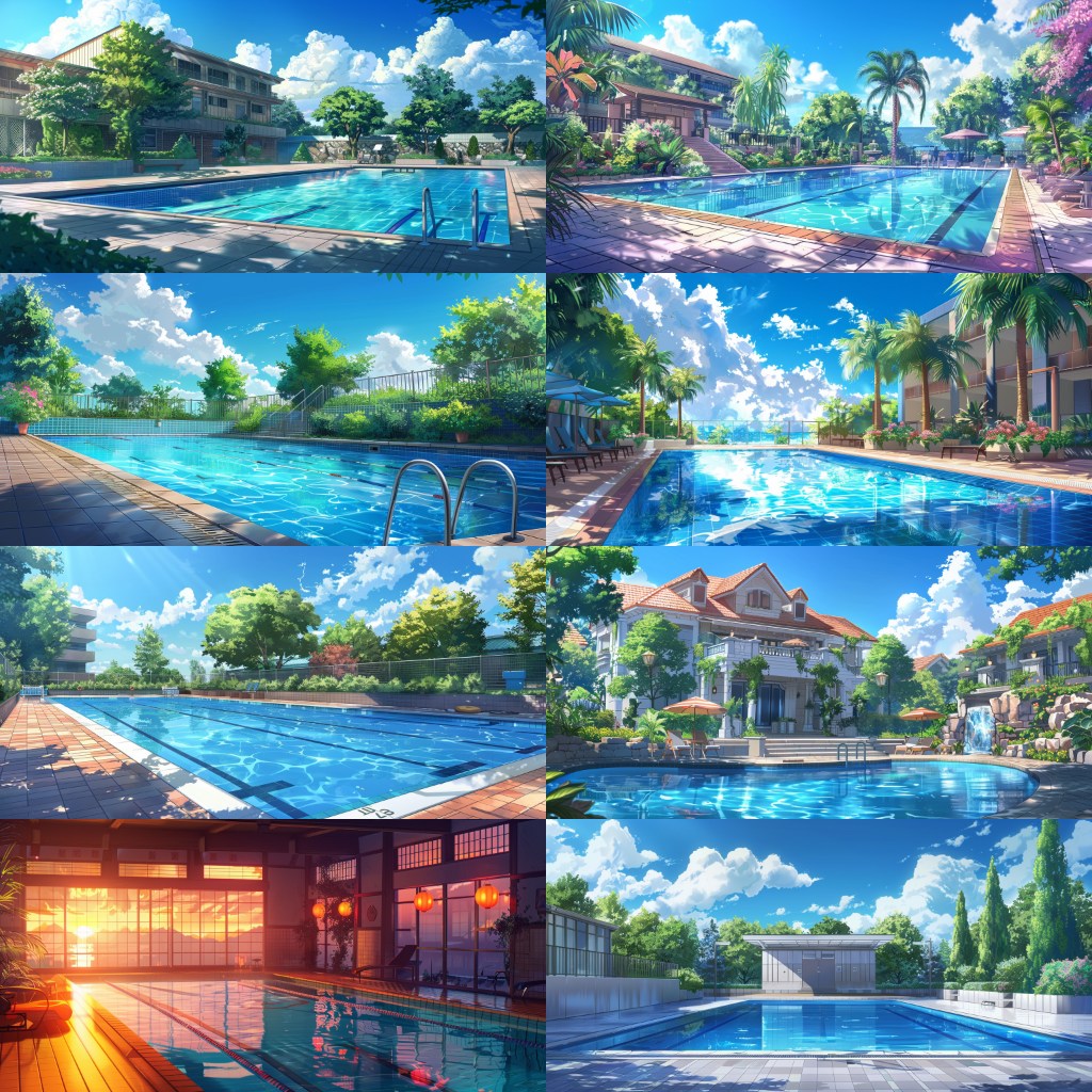 Cities 350 background illustrations