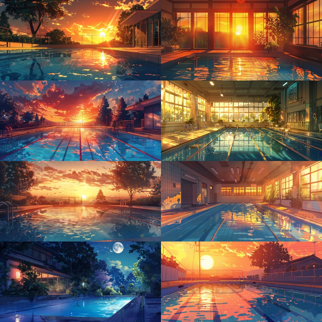 Cities 350 background illustrations