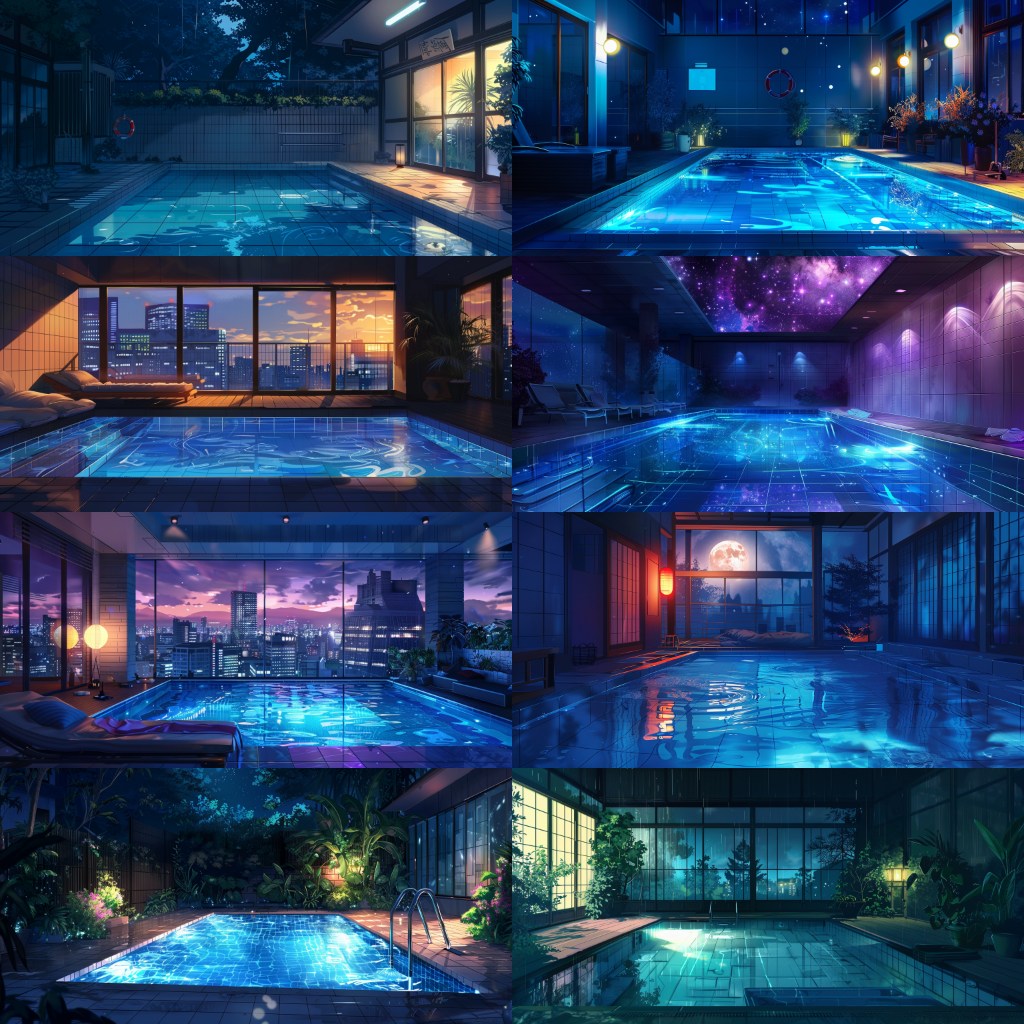 Cities 350 background illustrations