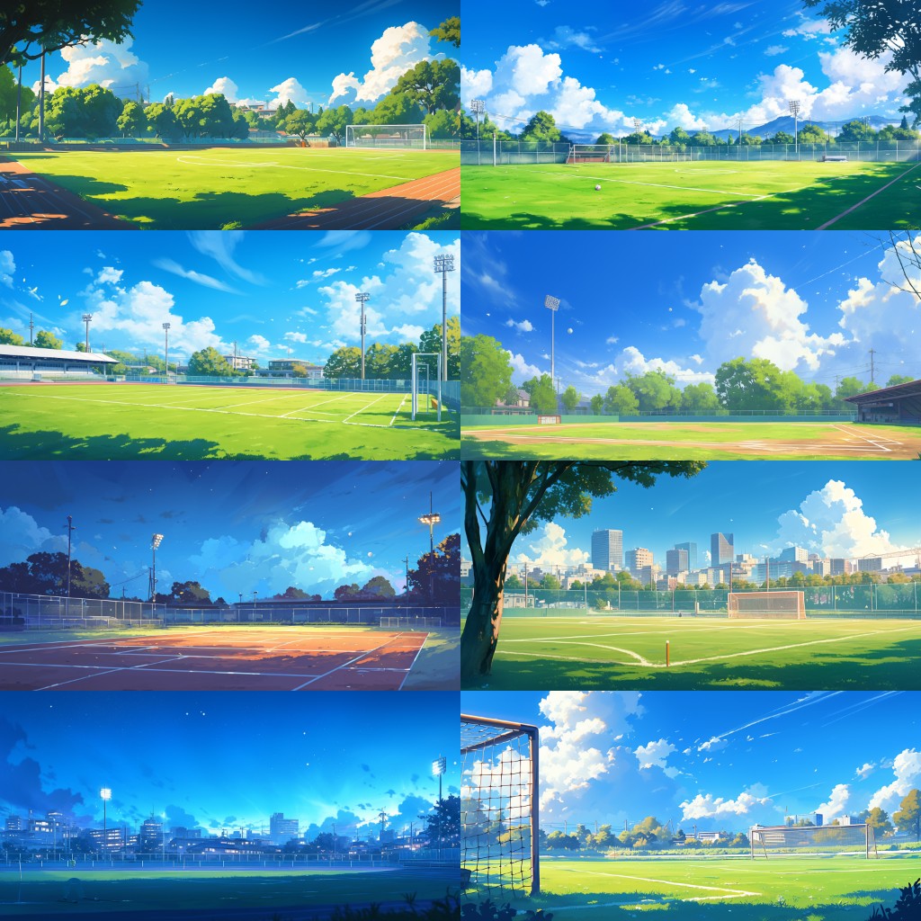 School 300 background illustrations