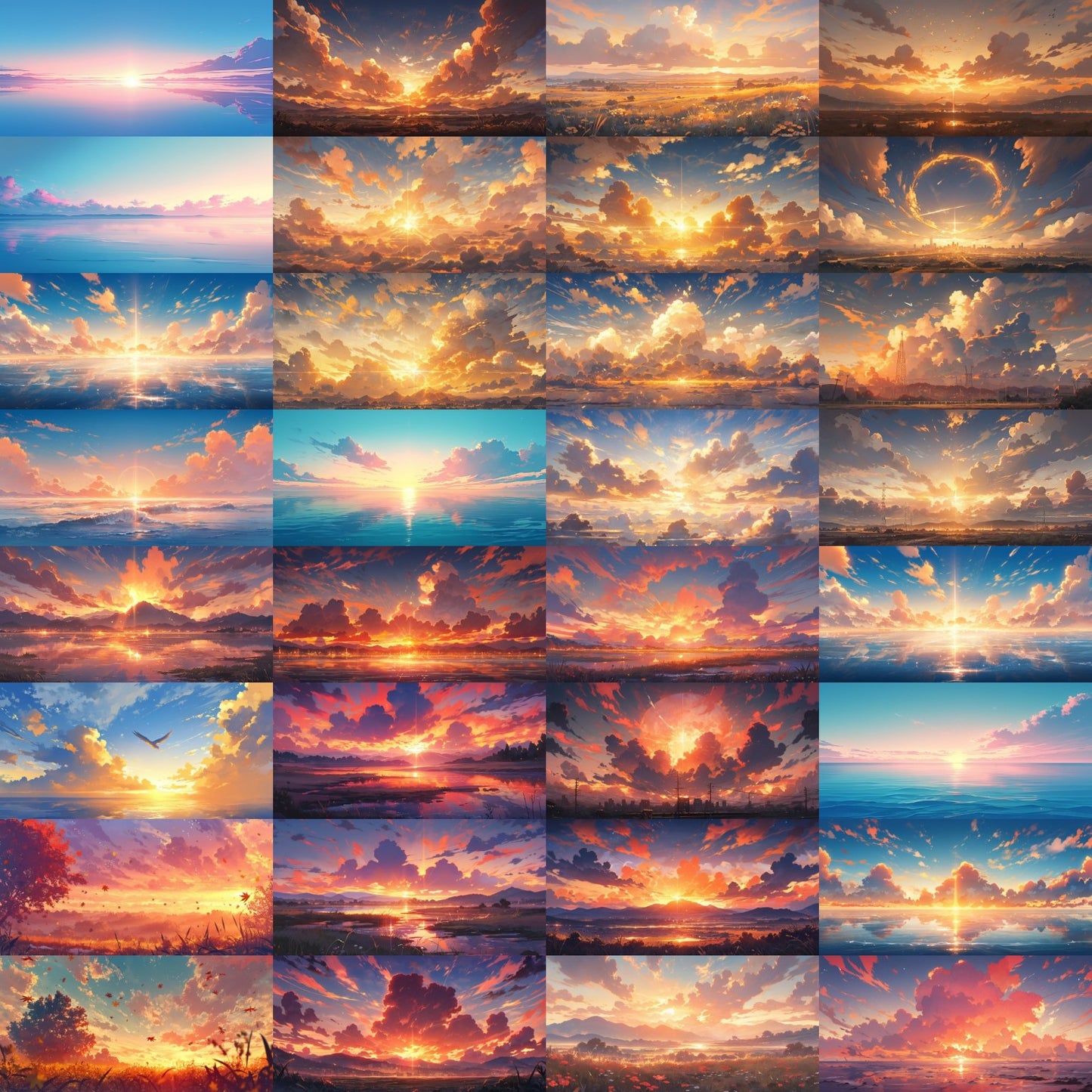 Sky 350 background illustrations