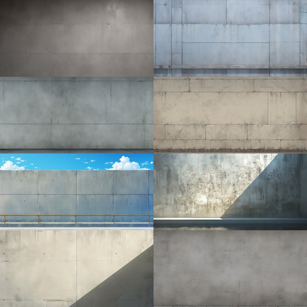 Wall 350 background illustrations