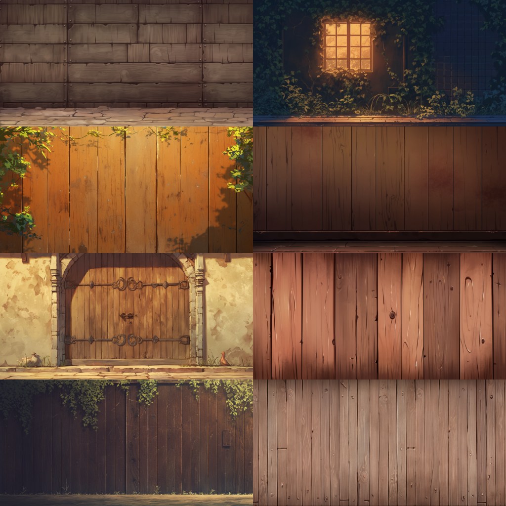 Wall 350 background illustrations