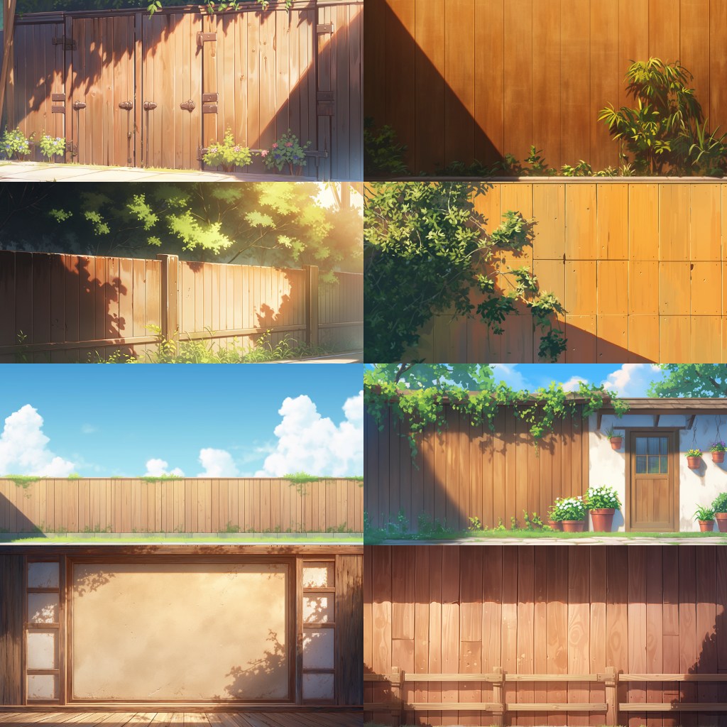 Wall 350 background illustrations
